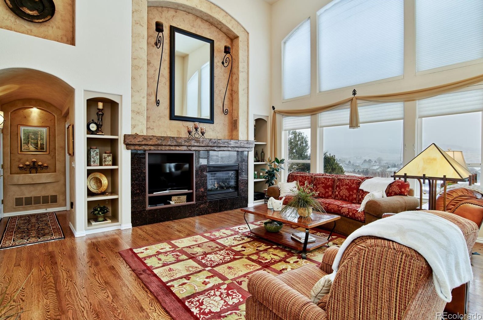 1365 Peninsula Cir, Castle Rock CO 80104-3710 exterior