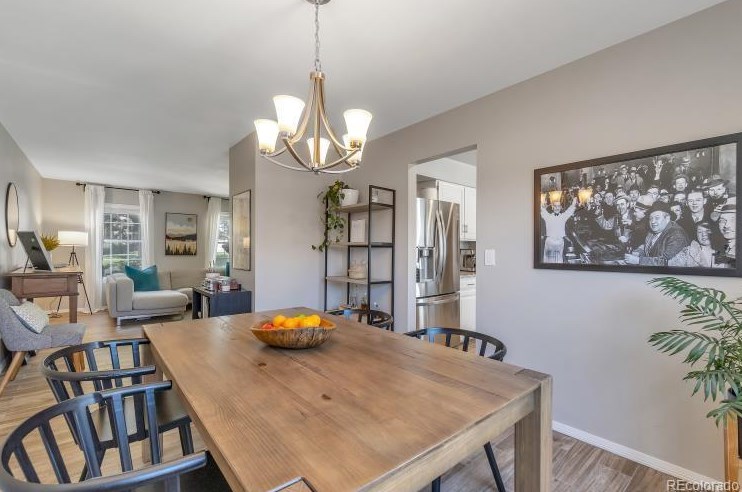 7313 Columbine Way, Littleton CO 80121-2805 exterior