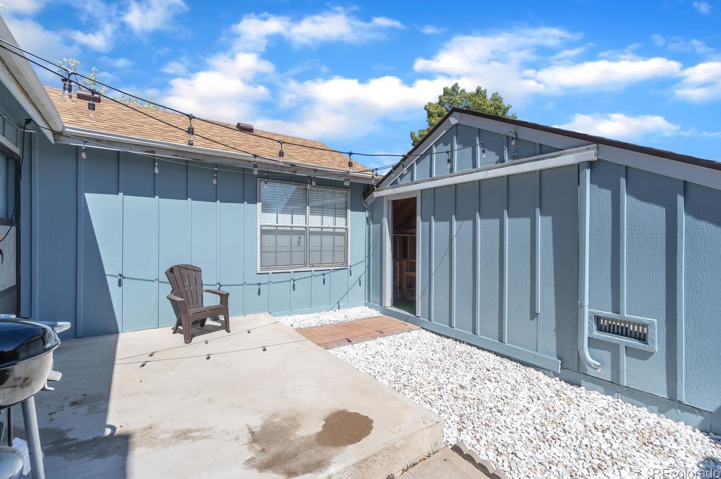 7313 Columbine Way, Littleton CO 80121-2805 exterior