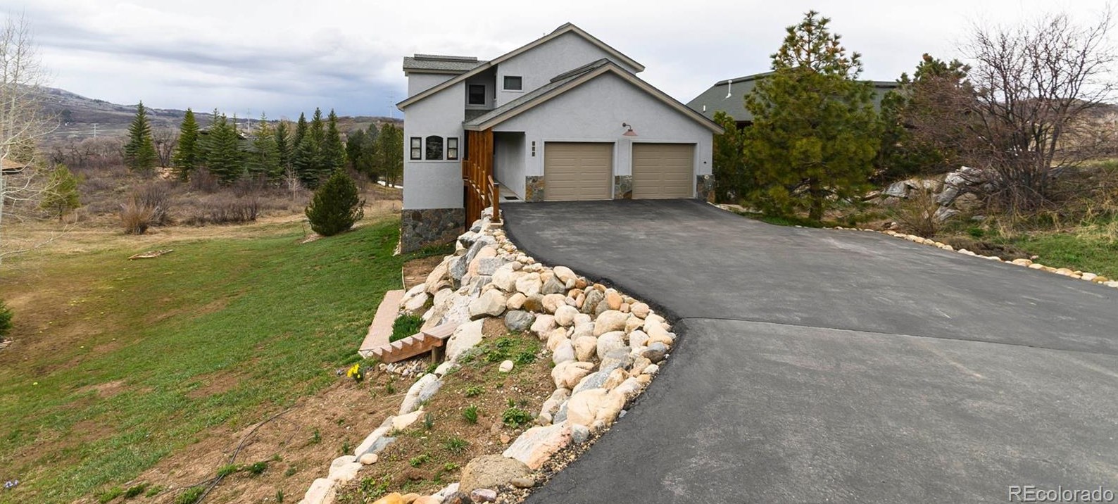 305 Steamboat Blvd, Steamboat Springs CO 80487-3056 exterior