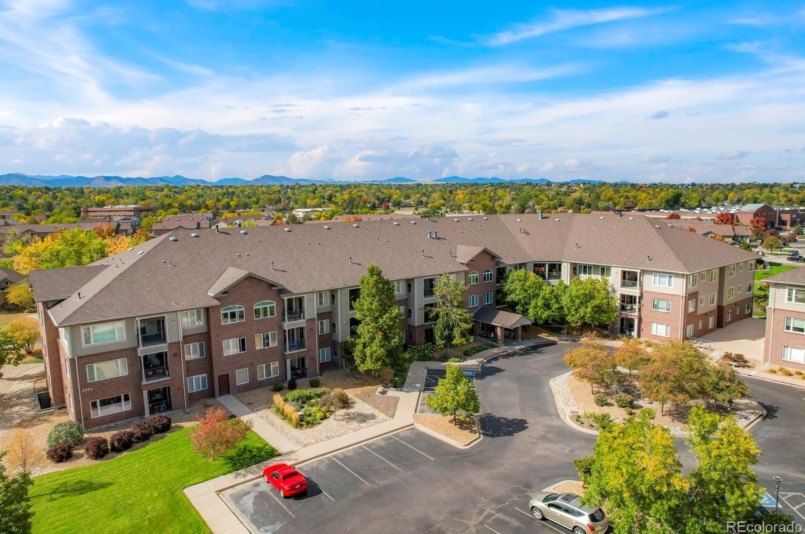 2894 Riverwalk Cir, Littleton CO  80123-8926 exterior