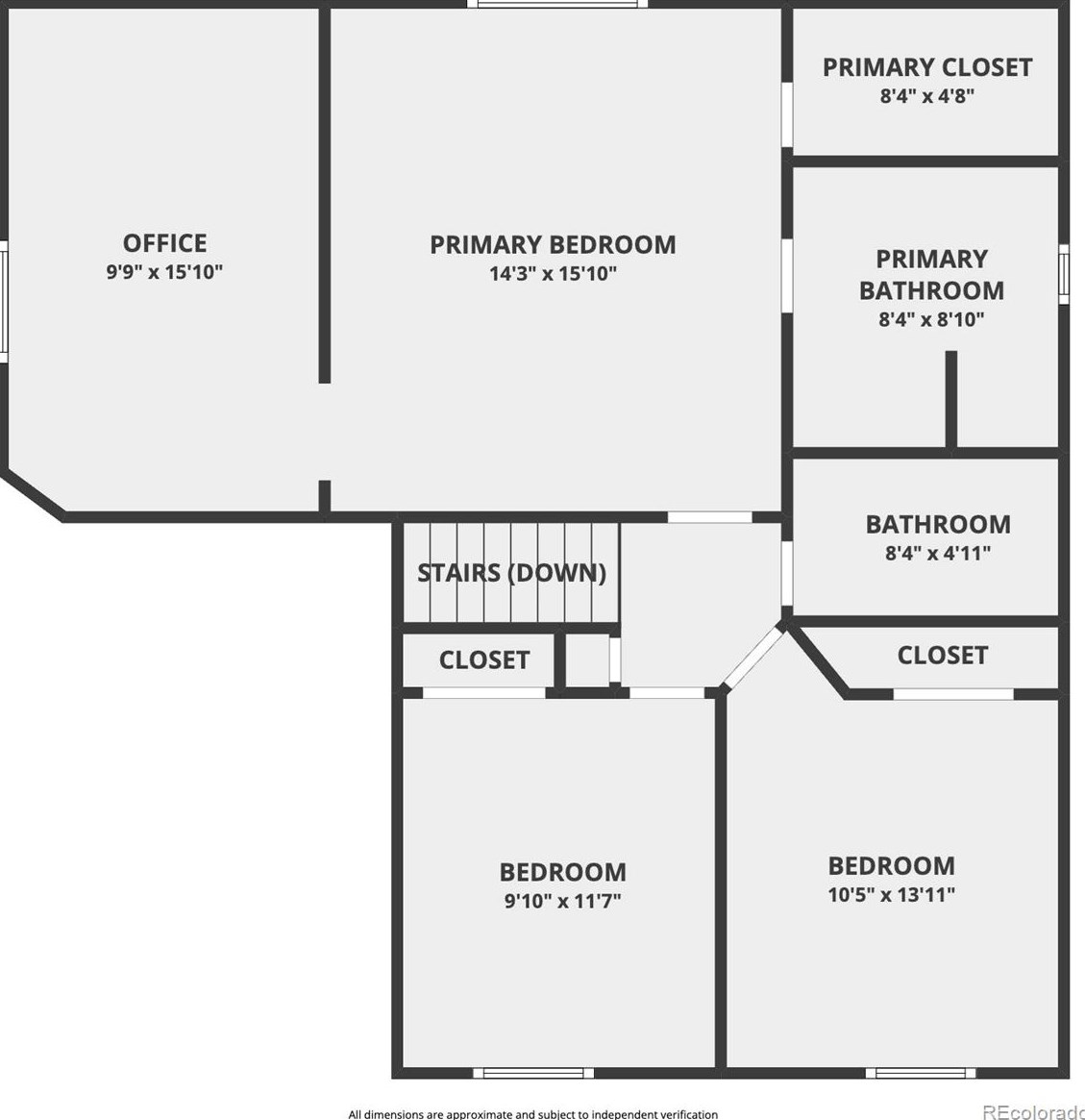 9742 Whitecliff Pl, Littleton CO 80129-5748 exterior