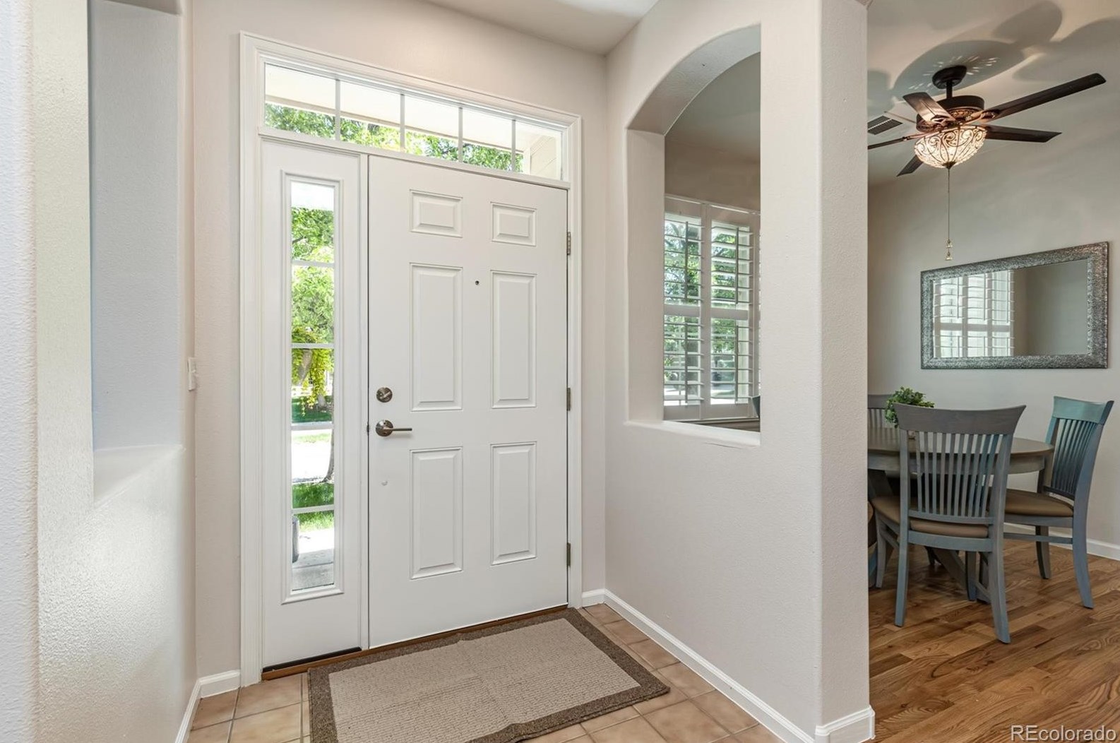 1421 Carlyle Park Cir, Littleton CO 80129-6973 exterior