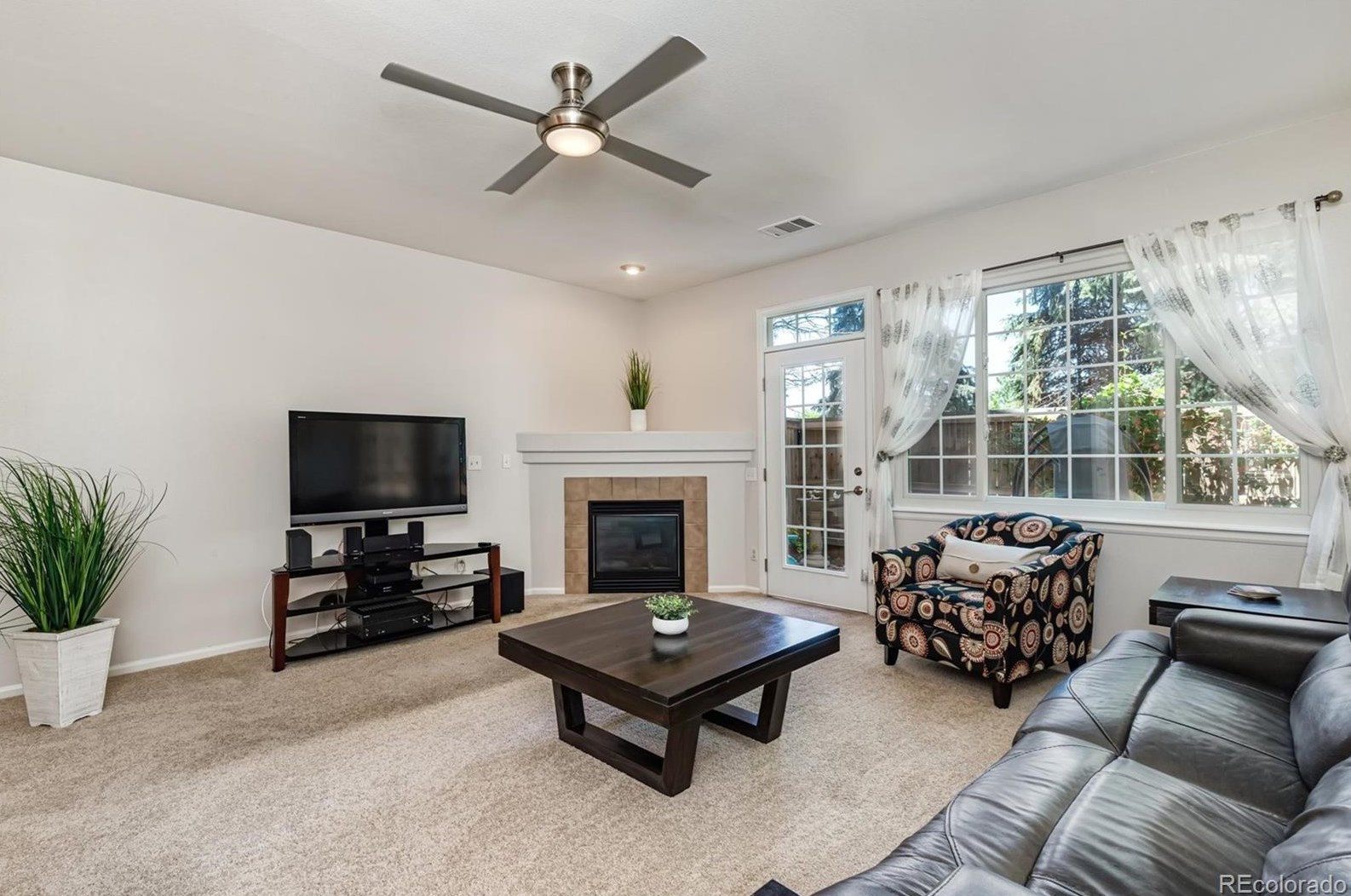 1421 Carlyle Park Cir, Littleton CO 80129-6973 exterior