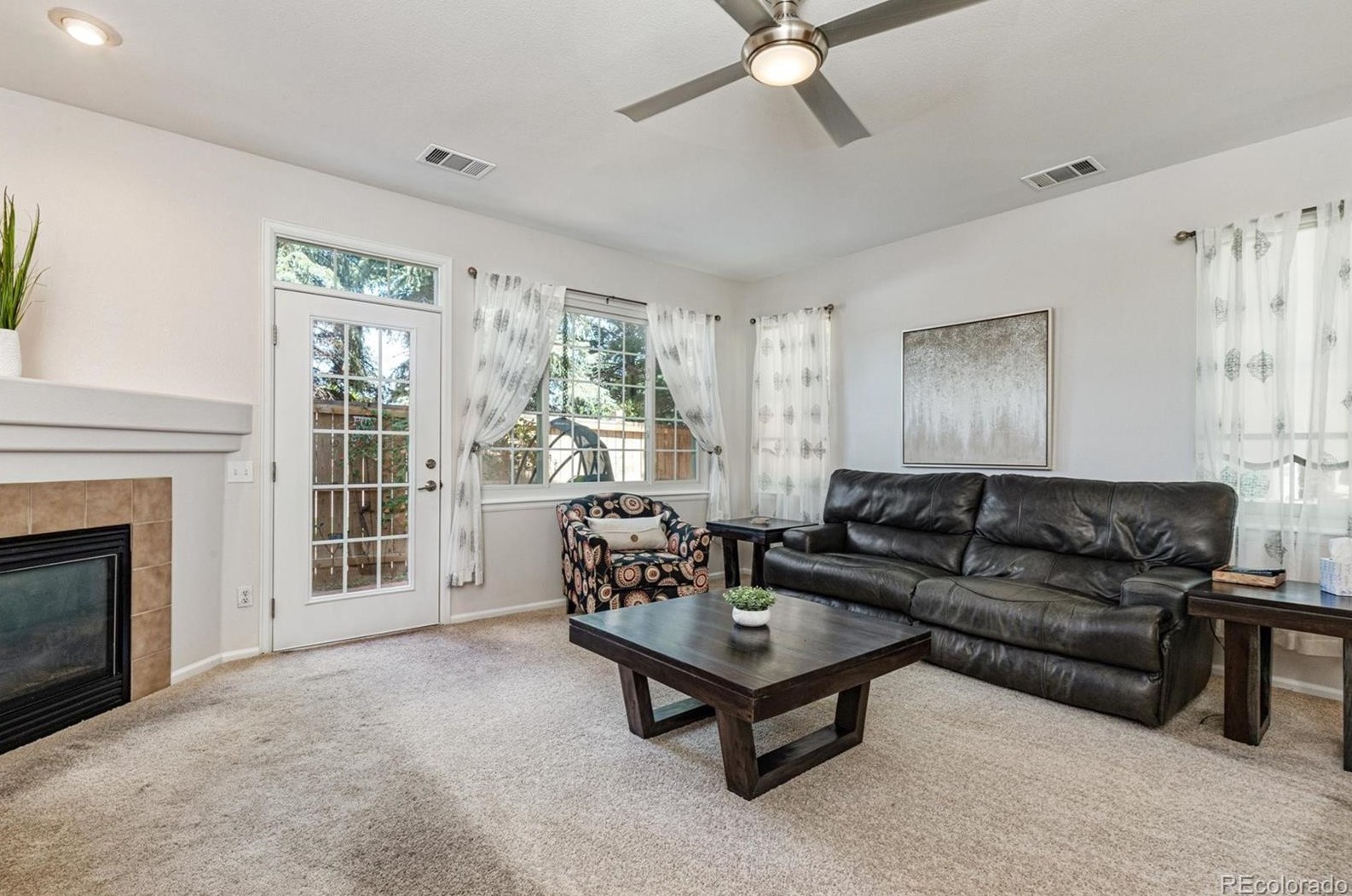 1421 Carlyle Park Cir, Littleton CO 80129-6973 exterior