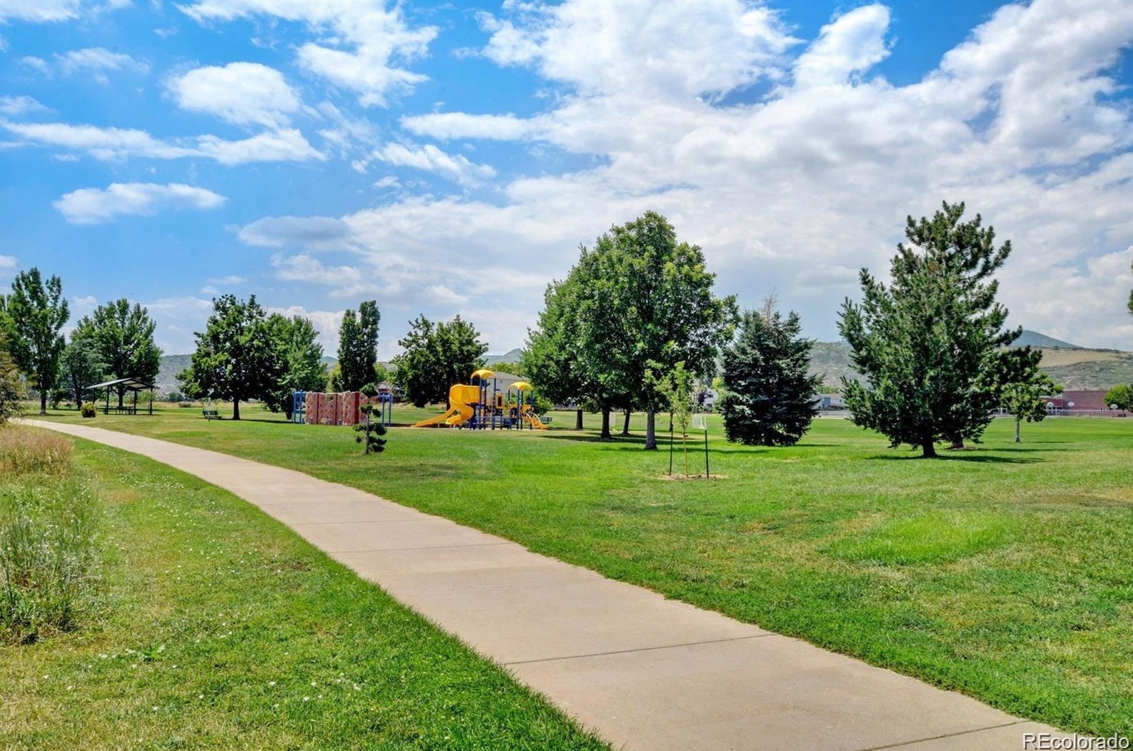 12208 Dorado Pl, Littleton CO  80127-5252 exterior