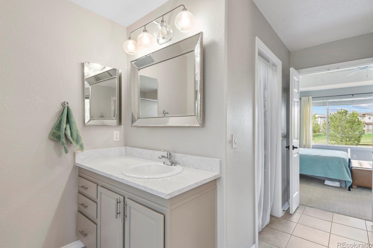 3416 Hawthorne Dr, Littleton CO  80126-7807 exterior