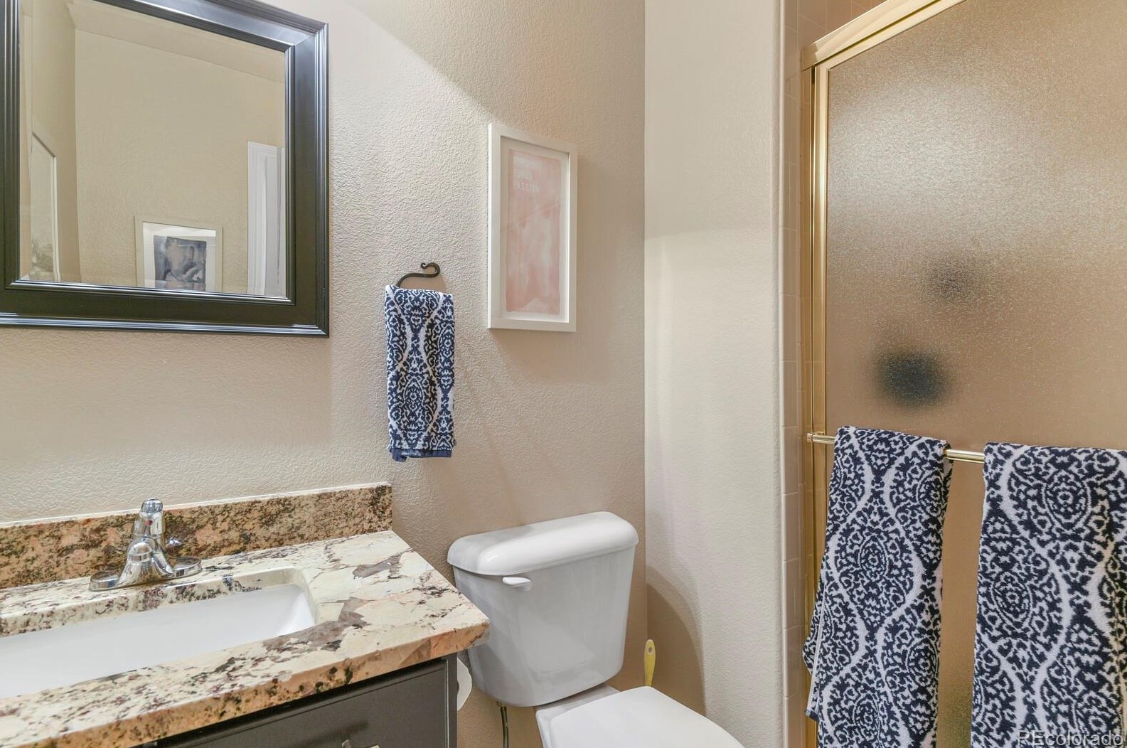 3416 Hawthorne Dr, Littleton CO  80126-7807 exterior