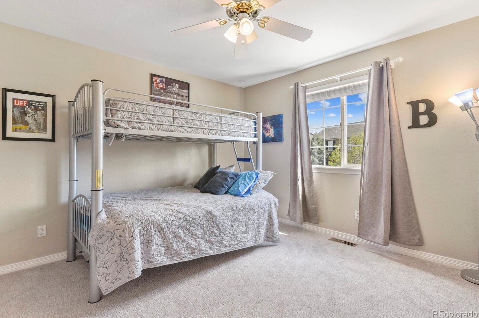 3416 Hawthorne Dr, Littleton CO  80126-7807 exterior