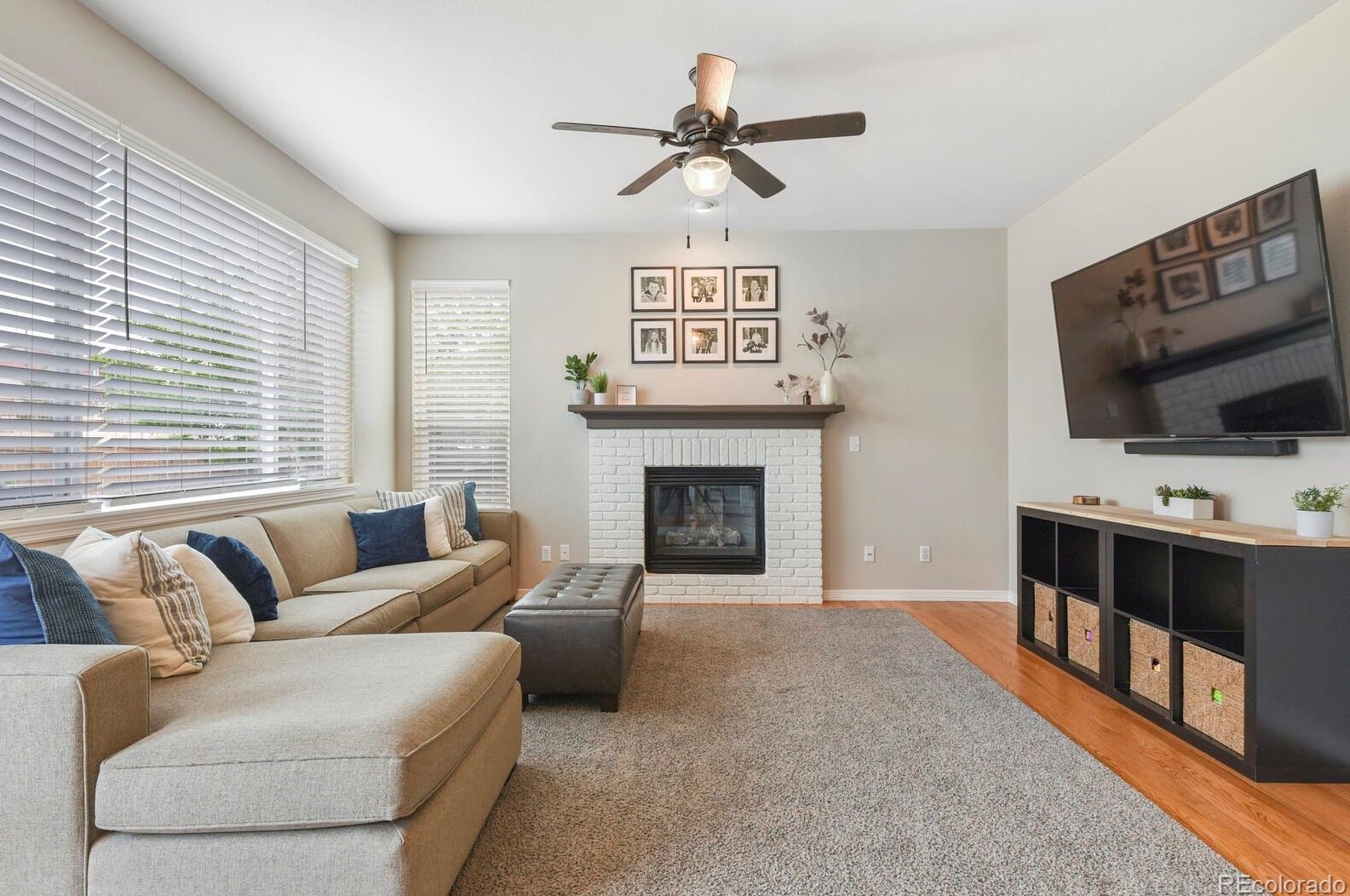 3416 Hawthorne Dr, Littleton CO  80126-7807 exterior