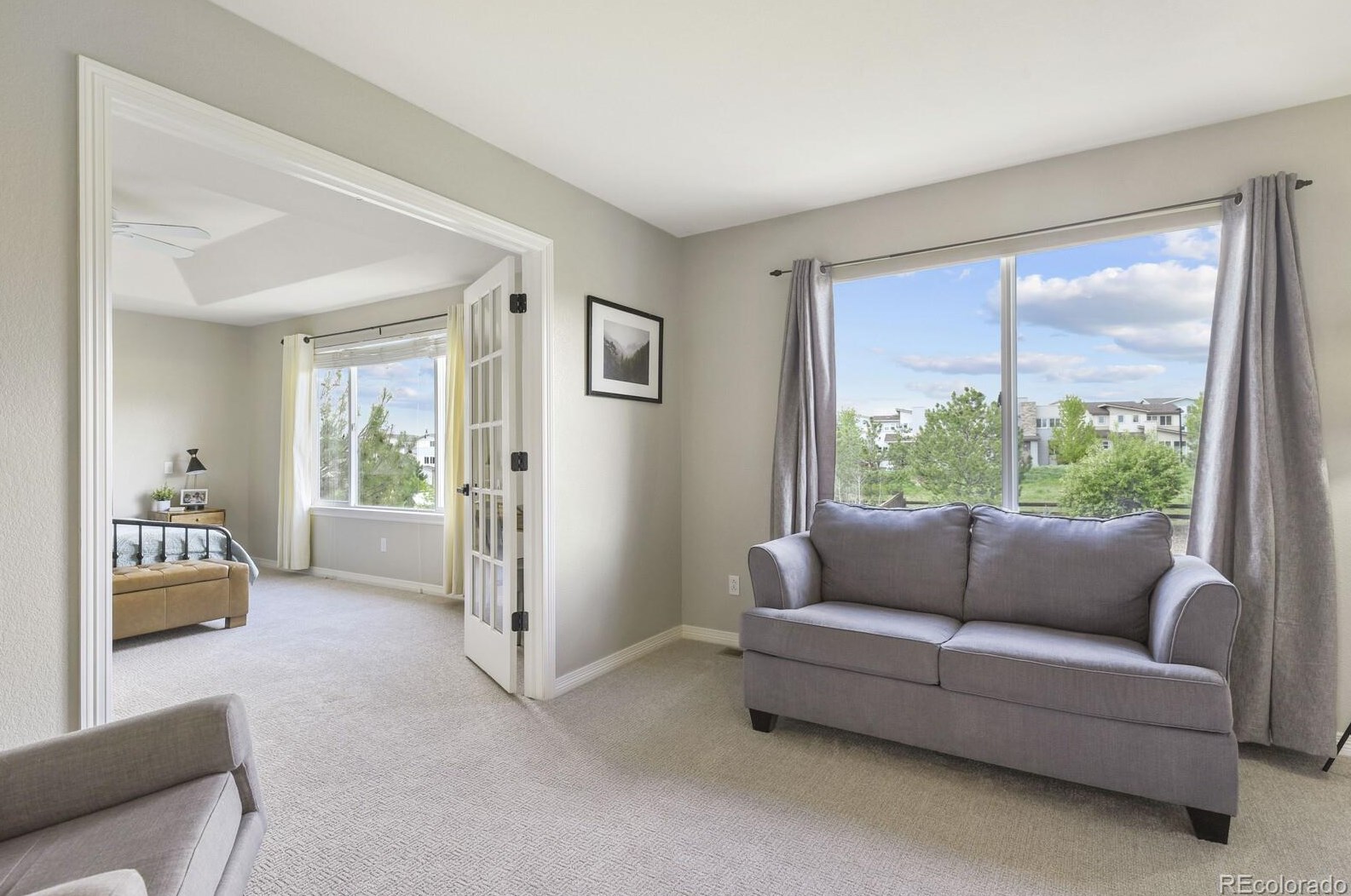 3416 Hawthorne Dr, Littleton CO  80126-7807 exterior