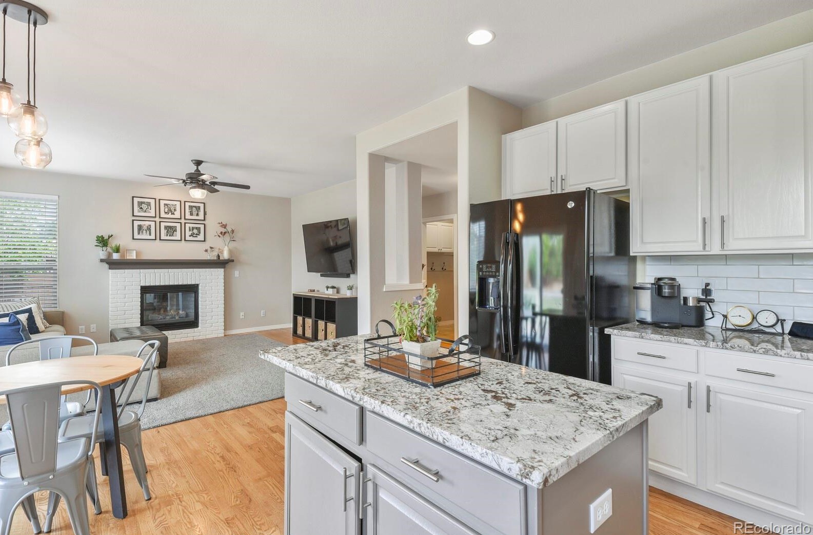 3416 Hawthorne Dr, Littleton CO  80126-7807 exterior