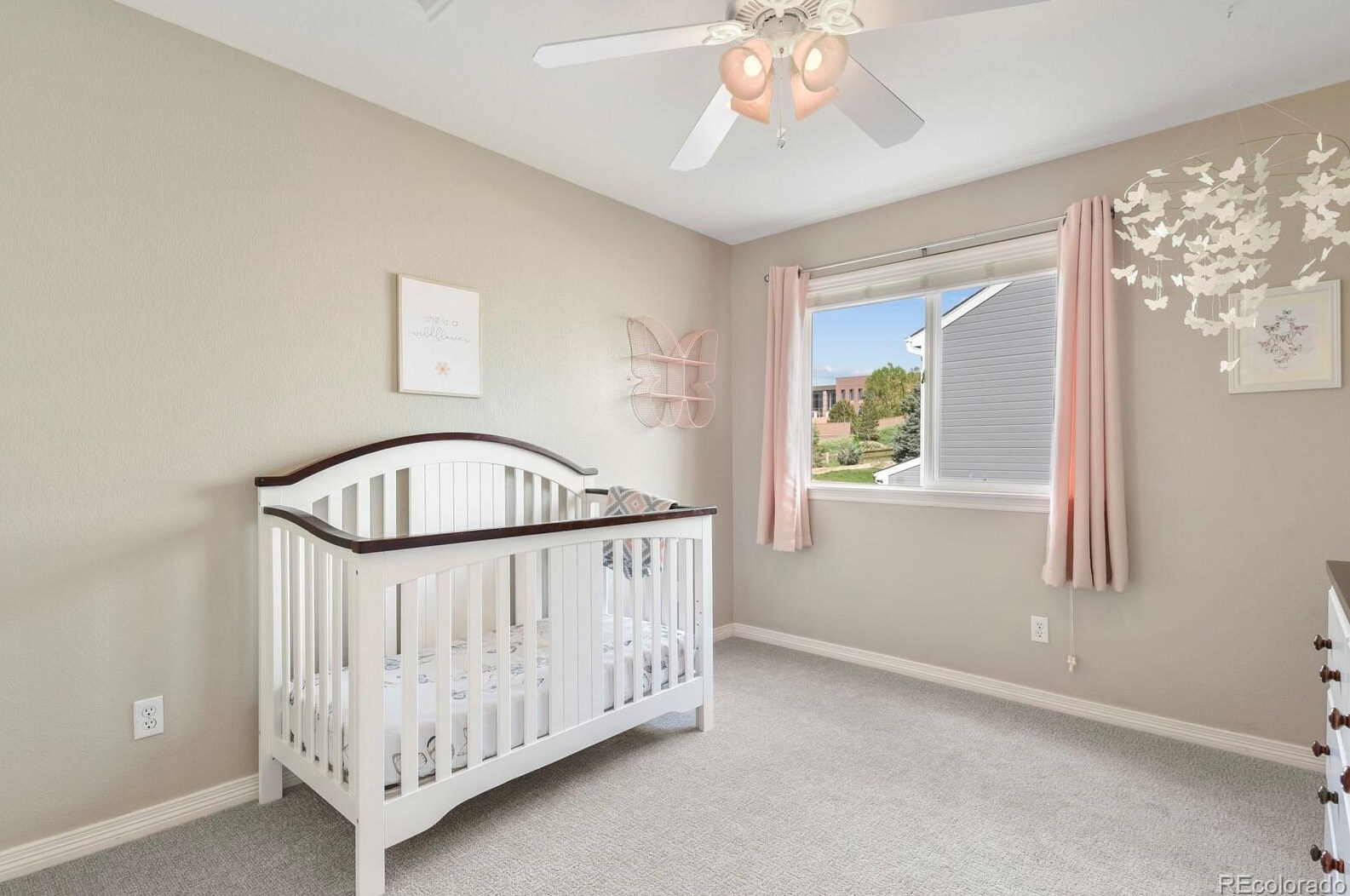 3416 Hawthorne Dr, Littleton CO  80126-7807 exterior