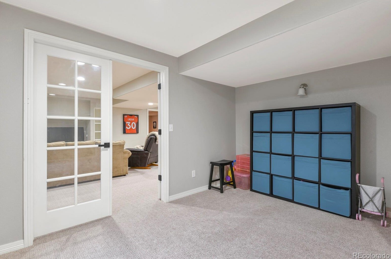 3416 Hawthorne Dr, Littleton CO  80126-7807 exterior