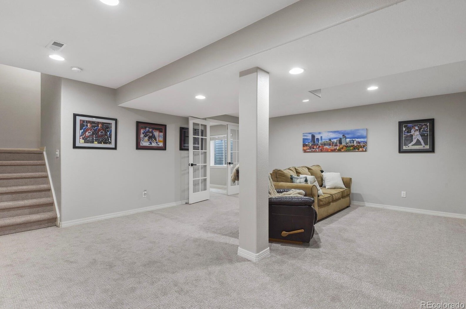 3416 Hawthorne Dr, Littleton CO  80126-7807 exterior