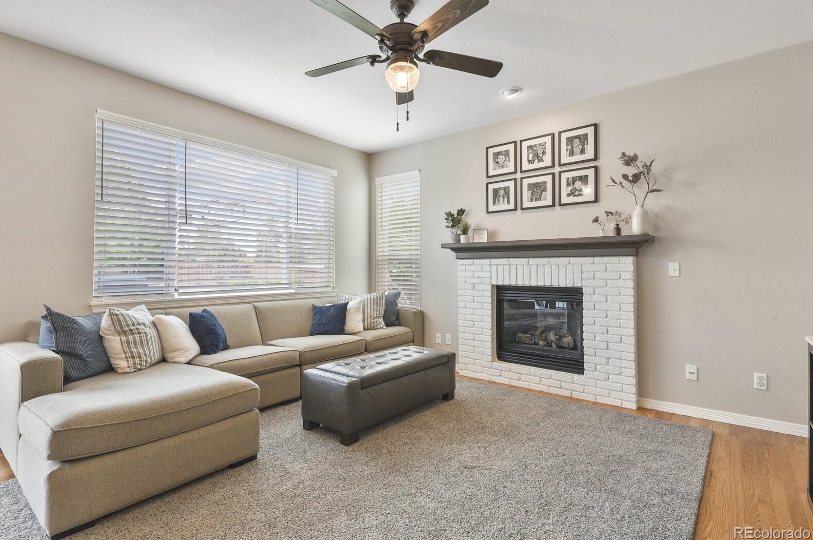 3416 Hawthorne Dr, Littleton CO  80126-7807 exterior