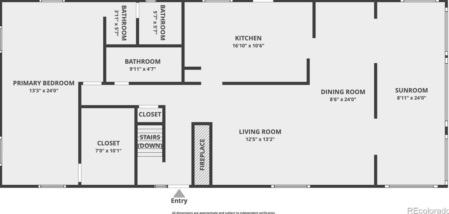 7026 Dudley Dr, Arvada CO  80004-1744 exterior