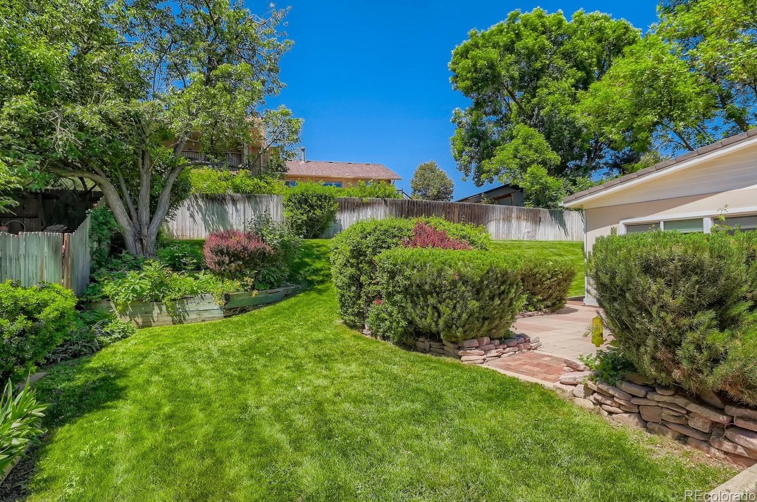 7757 Detroit St, Littleton CO 80121-2809 exterior