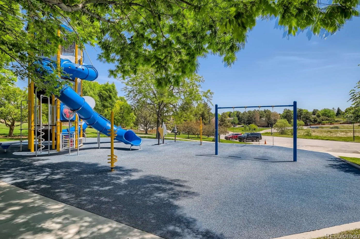 7757 Detroit St, Littleton CO 80121-2809 exterior