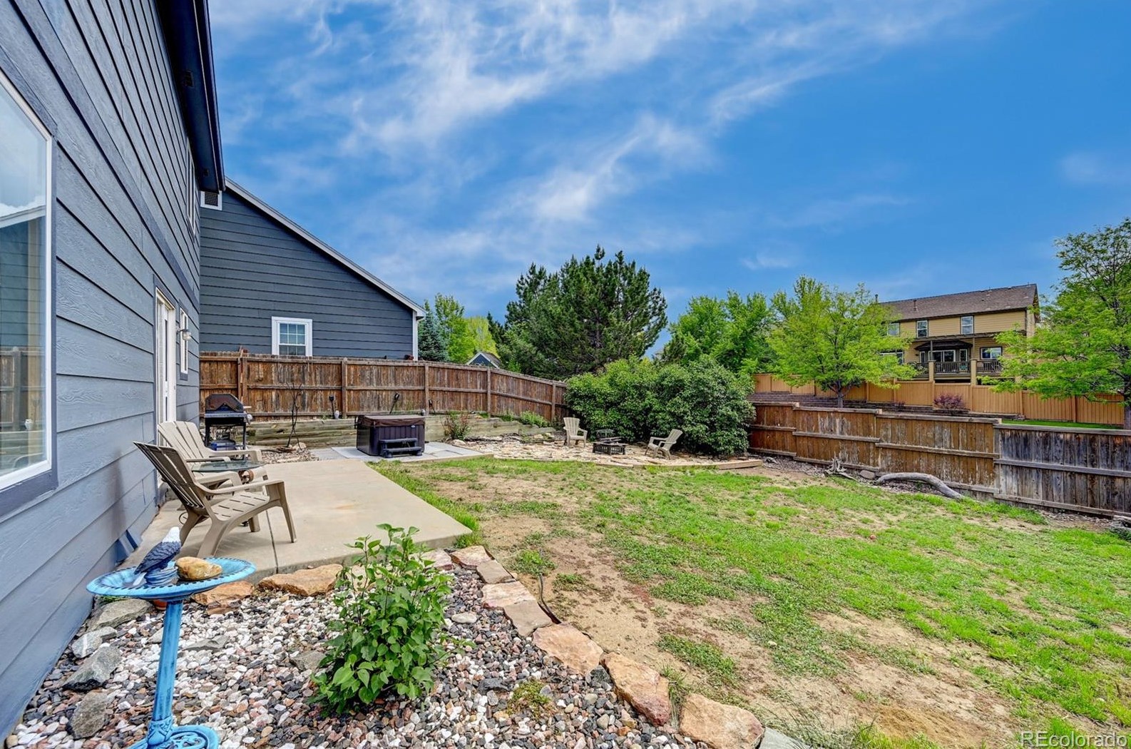 3803 Quatar Way, Aurora CO 80016-7134 exterior