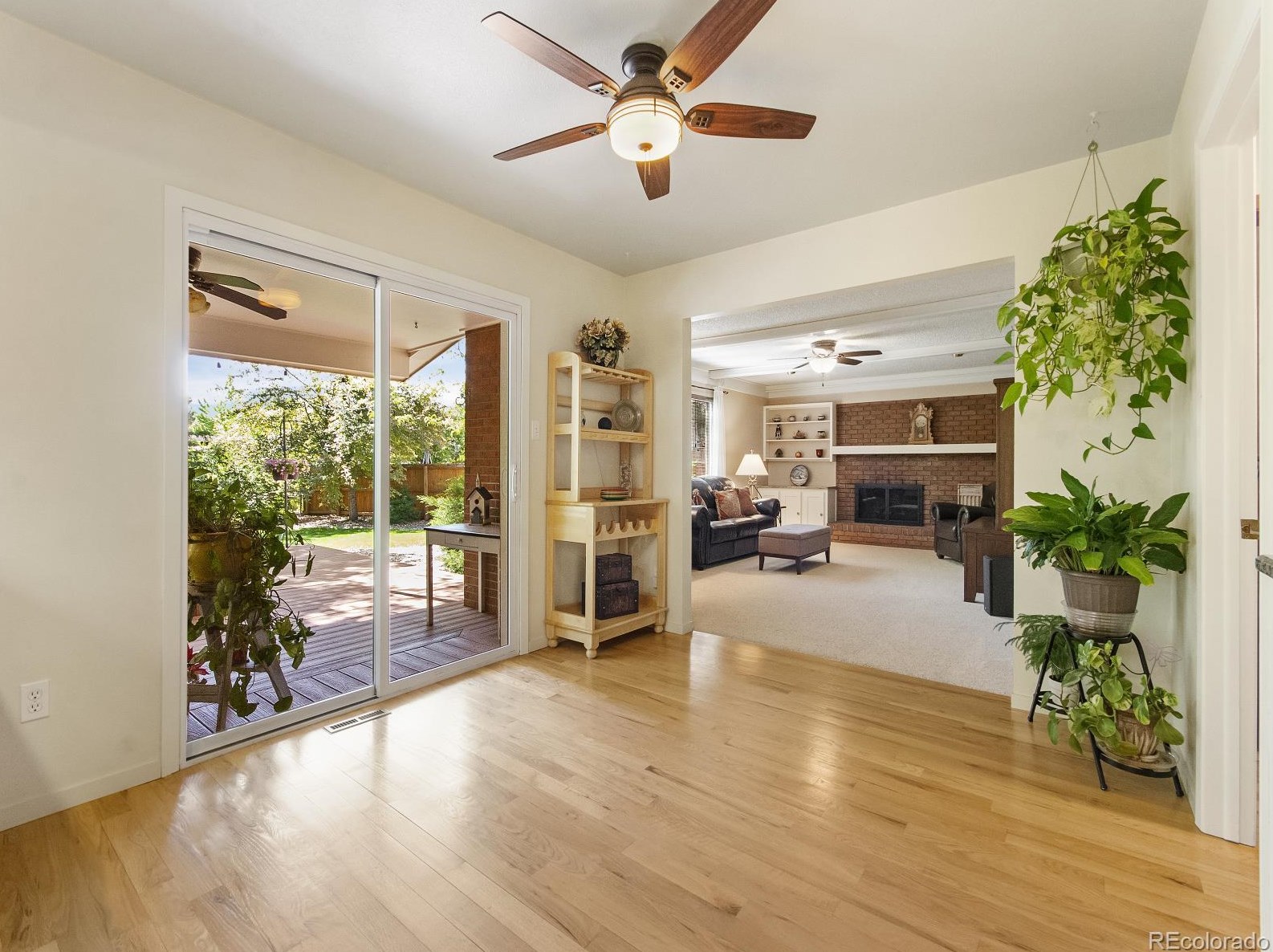 5466 Portland Dr, Littleton CO 80128-3946 exterior