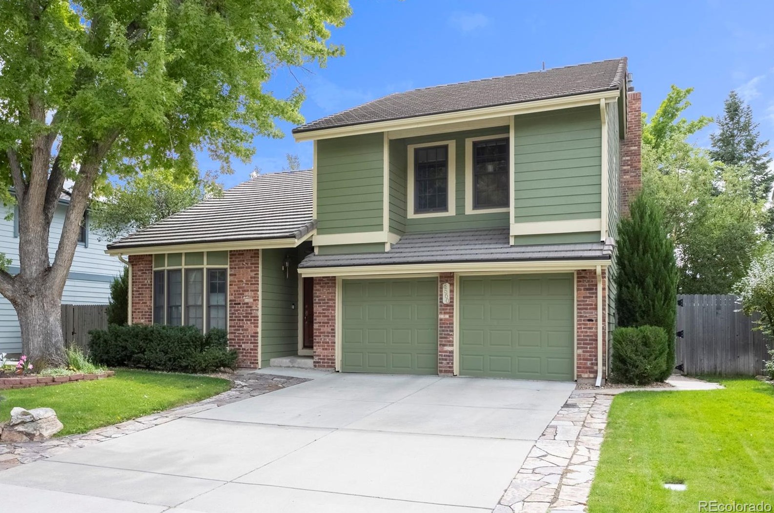 8560 81st Dr, Arvada CO  80005-2405 exterior