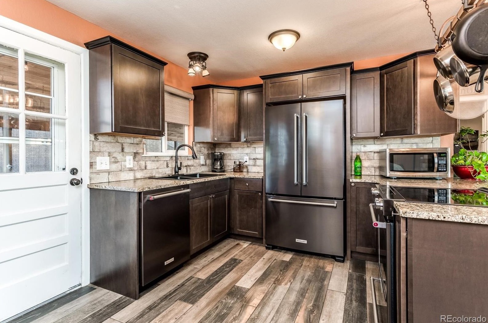 6453 Johnson St, Littleton CO 80127-8592 exterior