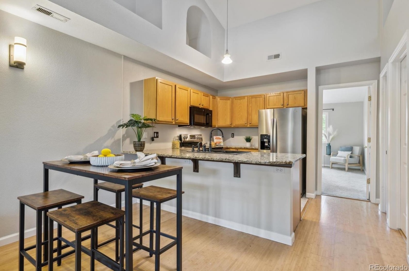 2862 Centennial Dr, Littleton CO 80123-7706 exterior