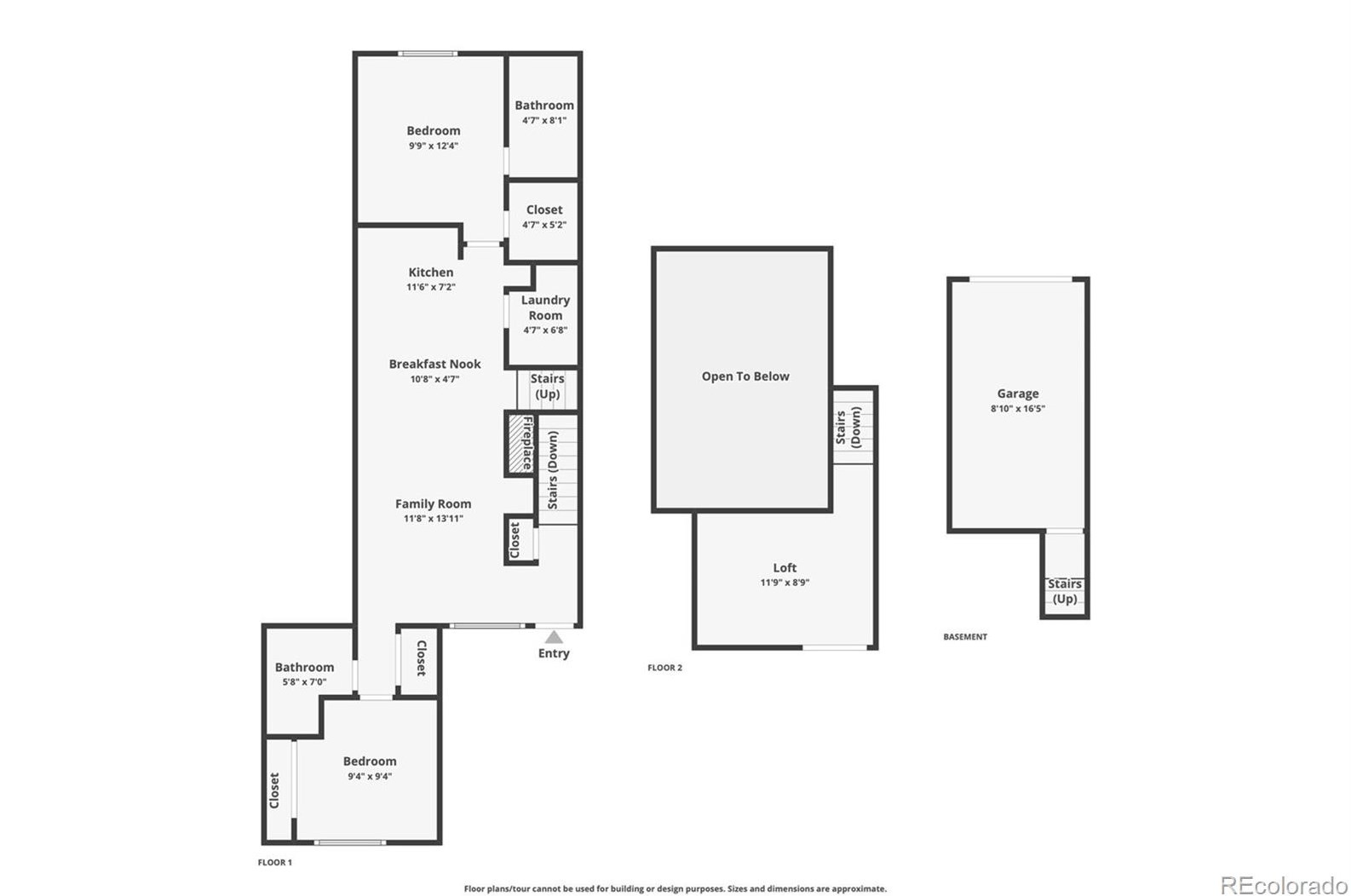 2862 Centennial Dr, Littleton CO 80123-7706 exterior