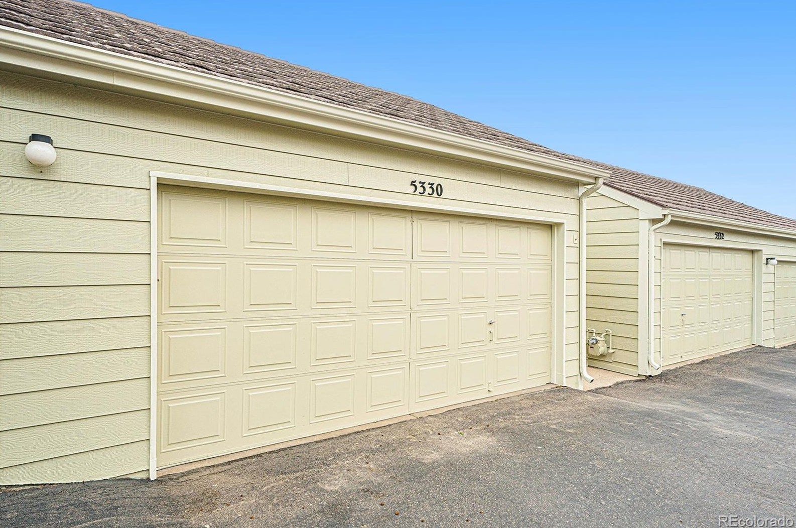 5330 Jellison St, Littleton CO 80123-2164 exterior