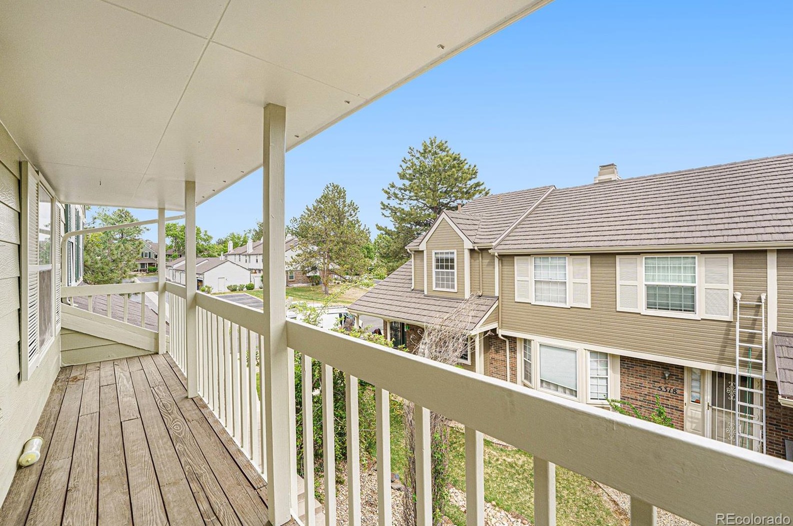 5330 Jellison St, Littleton CO 80123-2164 exterior