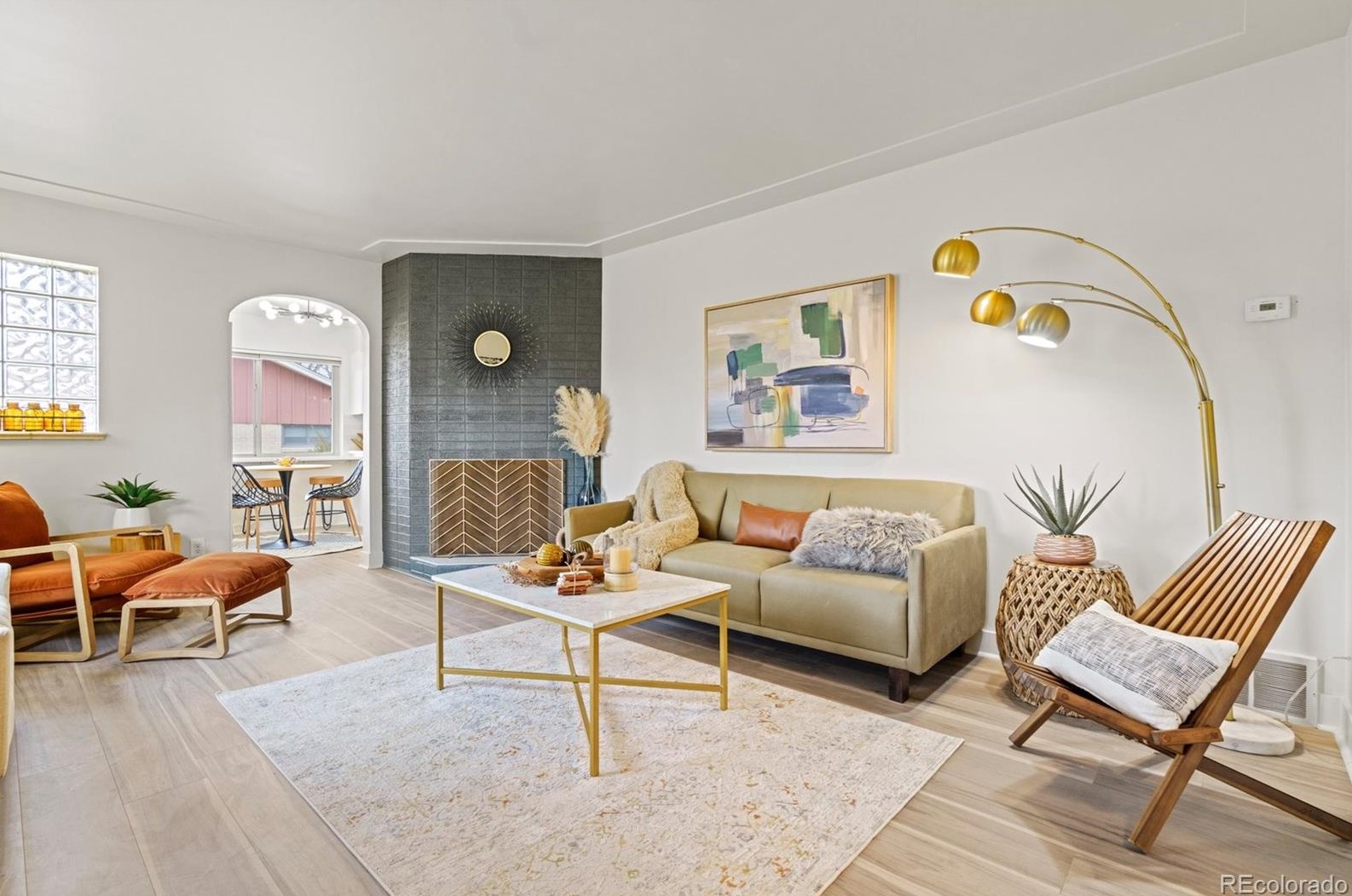 6353 Elati St, Littleton CO  80120-3333 exterior