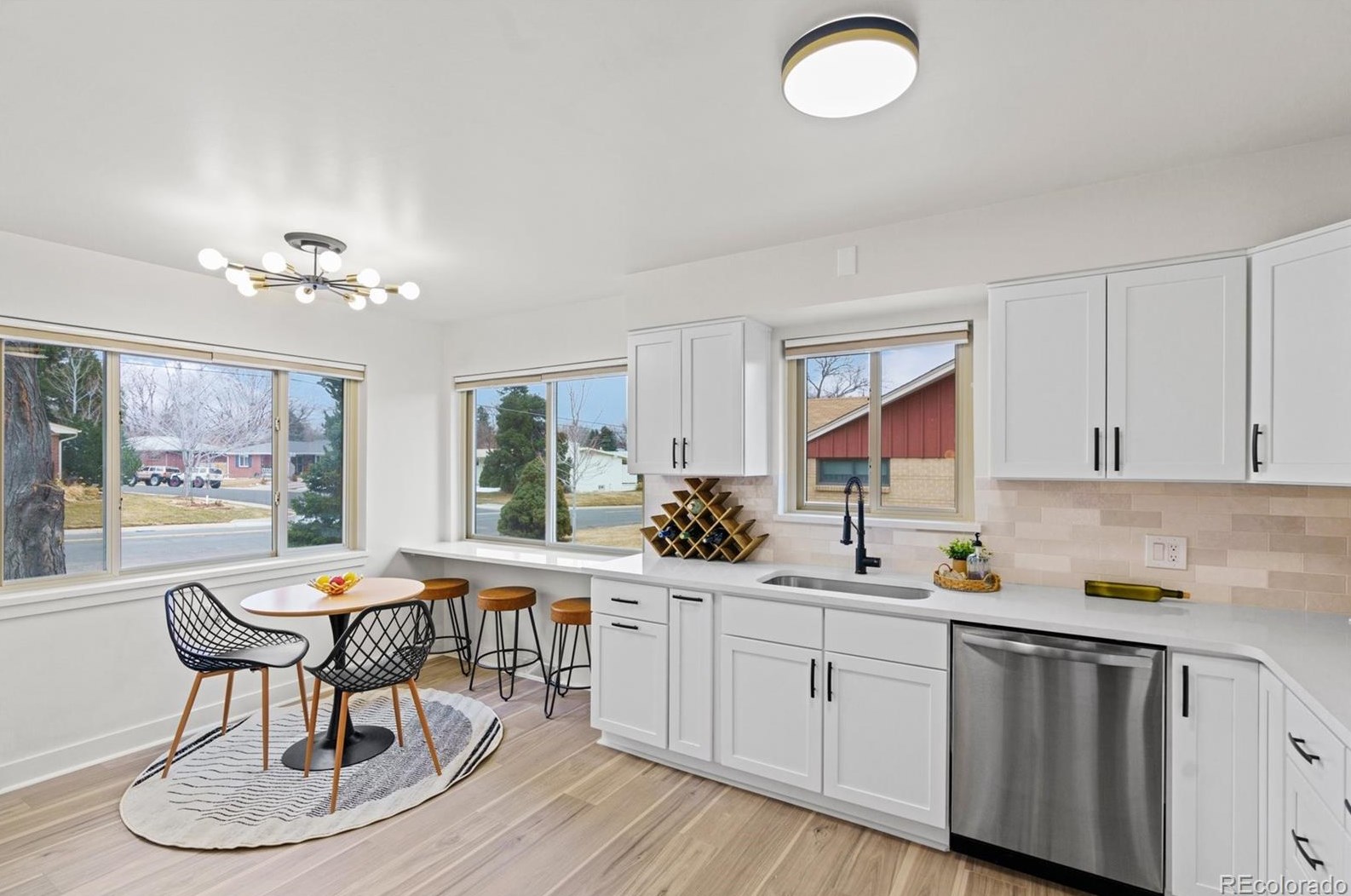 6353 Elati St, Littleton CO  80120-3333 exterior