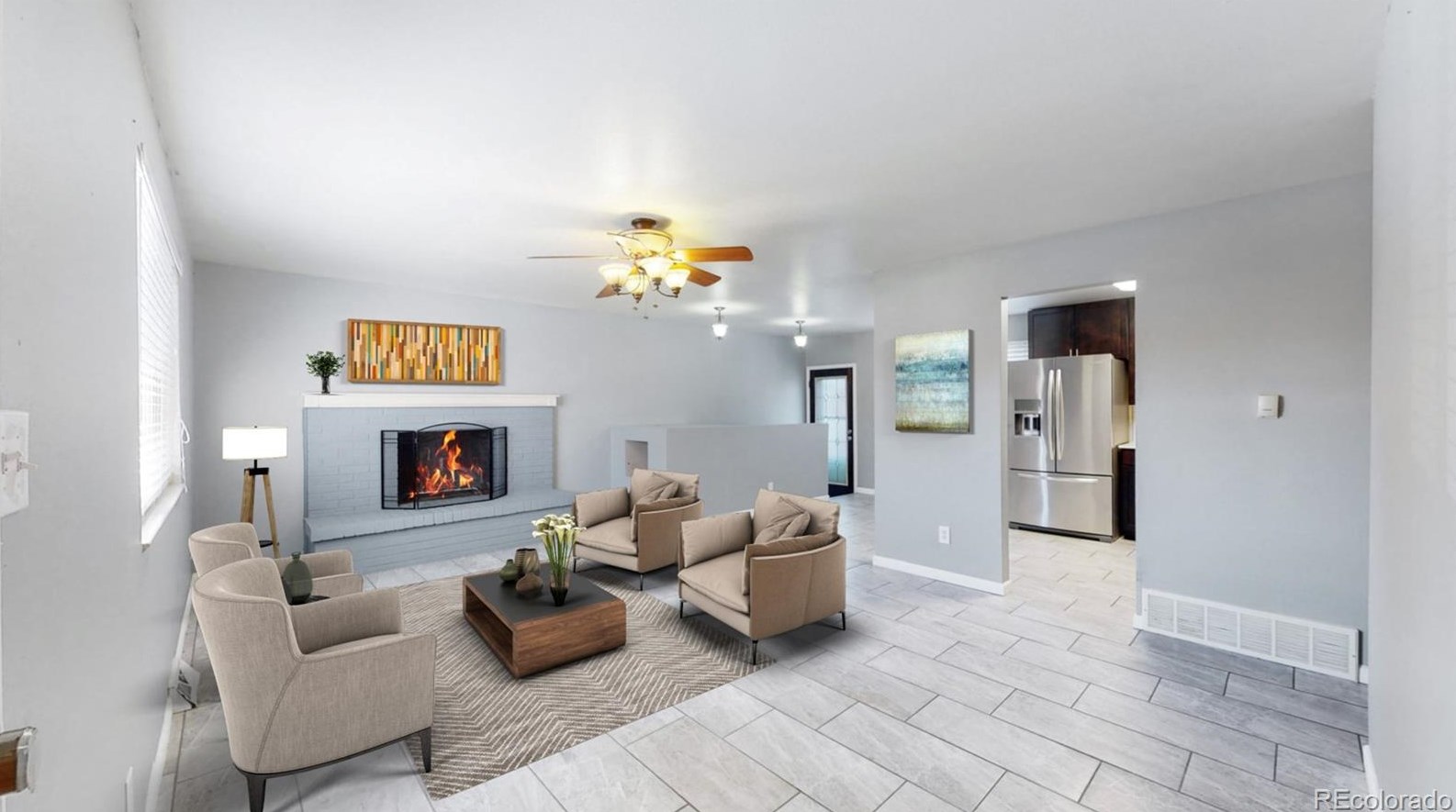 6055 Benton St, Arvada CO  80003-5241 exterior