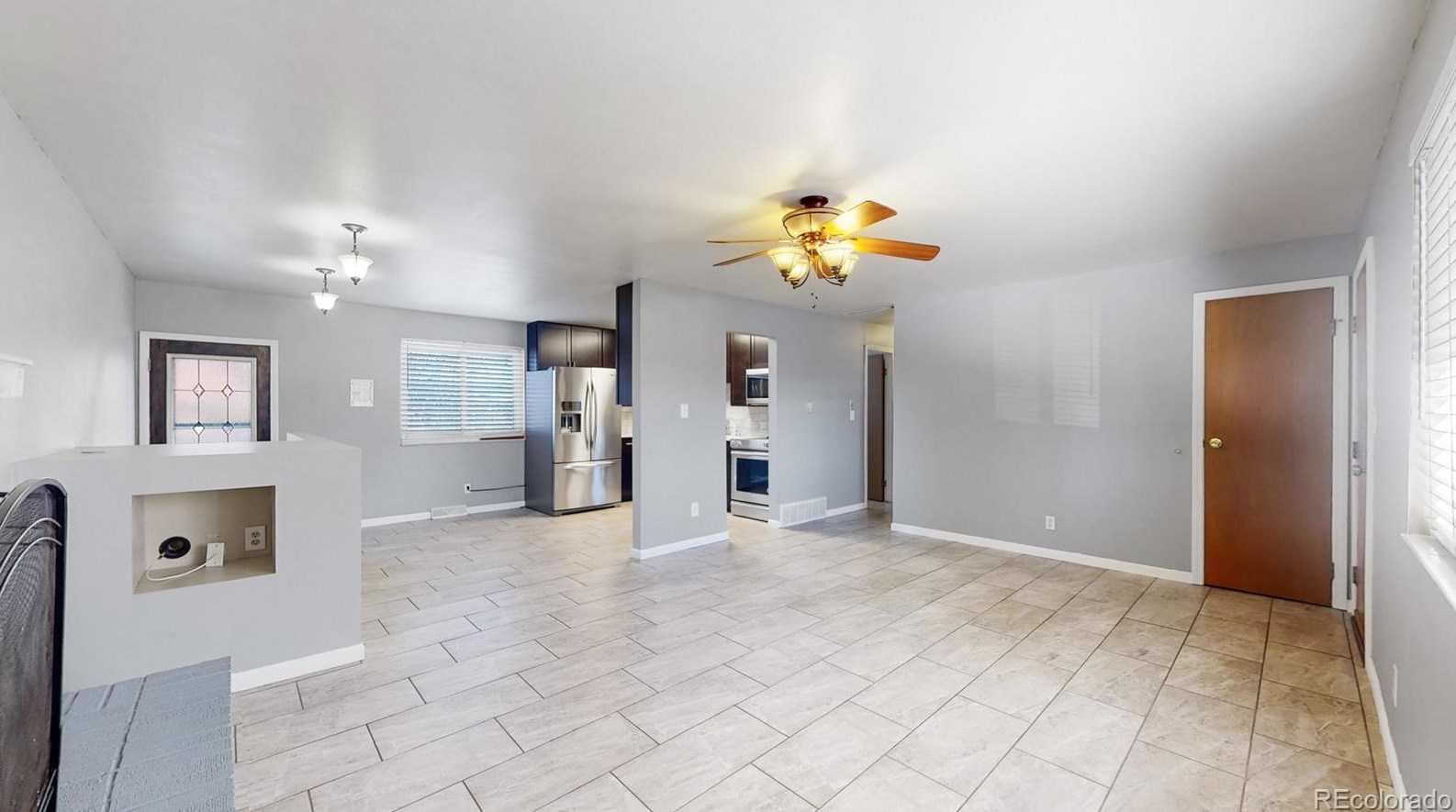 6055 Benton St, Arvada CO  80003-5241 exterior