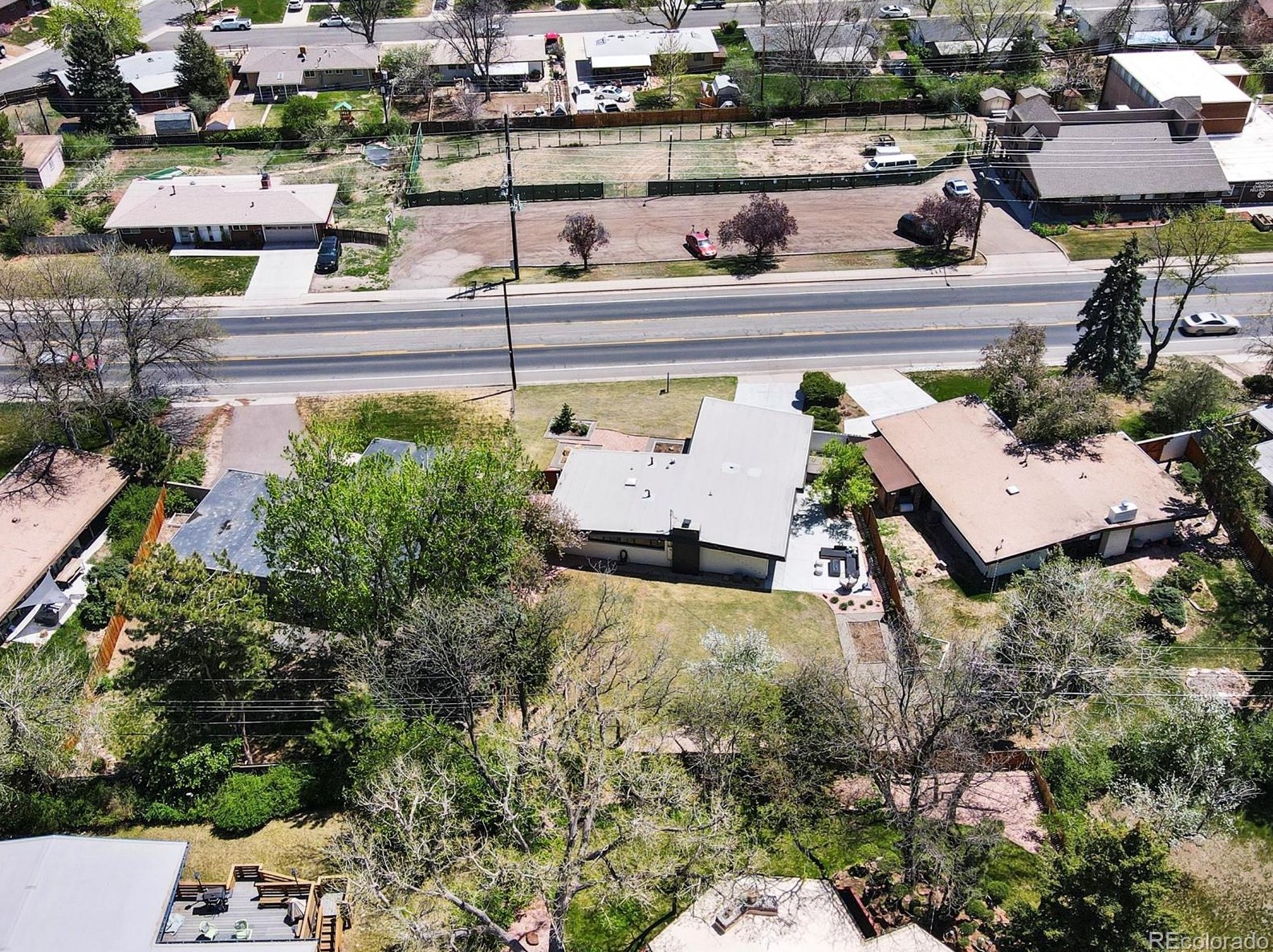 5425 Lowell Blvd, Littleton CO  80123-2933 exterior