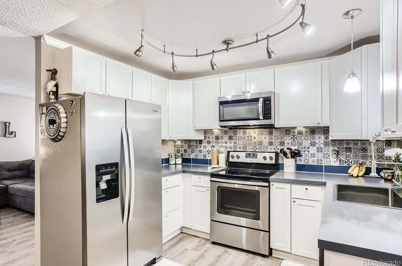 9856 Walker Pl, Littleton CO 80123-3136 exterior