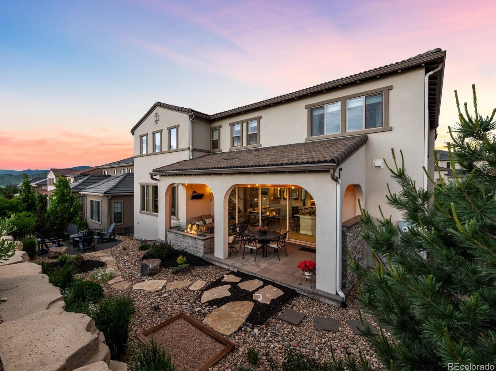 2056 Moss St, Denver CO  80228-6404 exterior