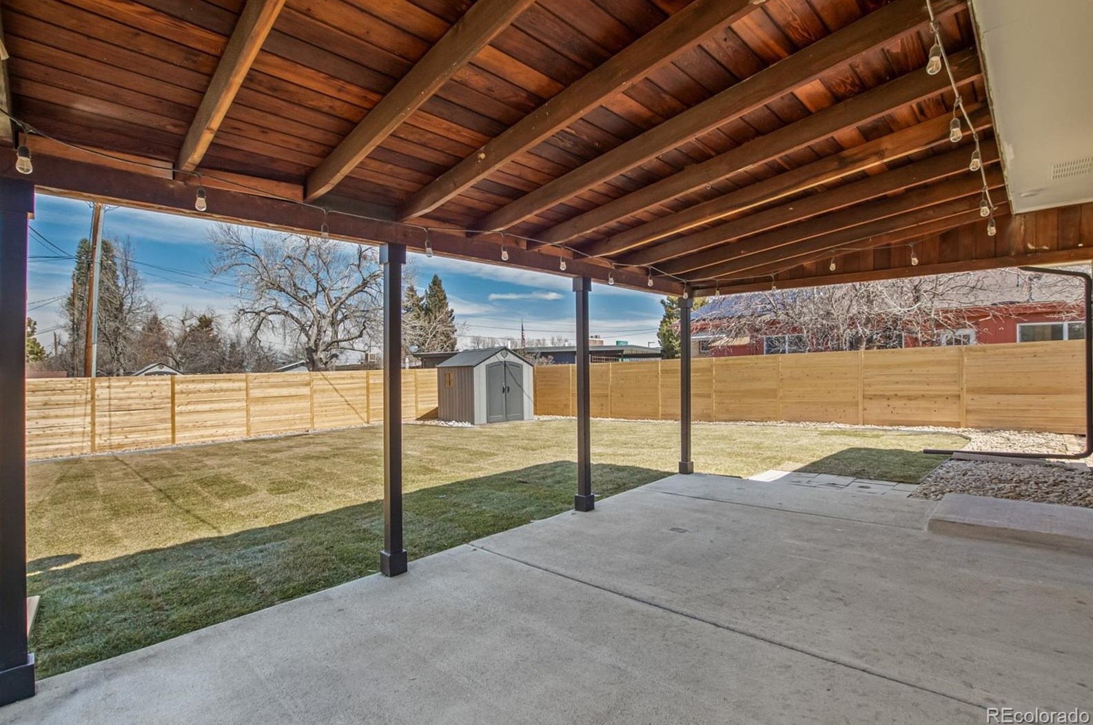 39 Fair Ave, Littleton CO  80120-2813 exterior