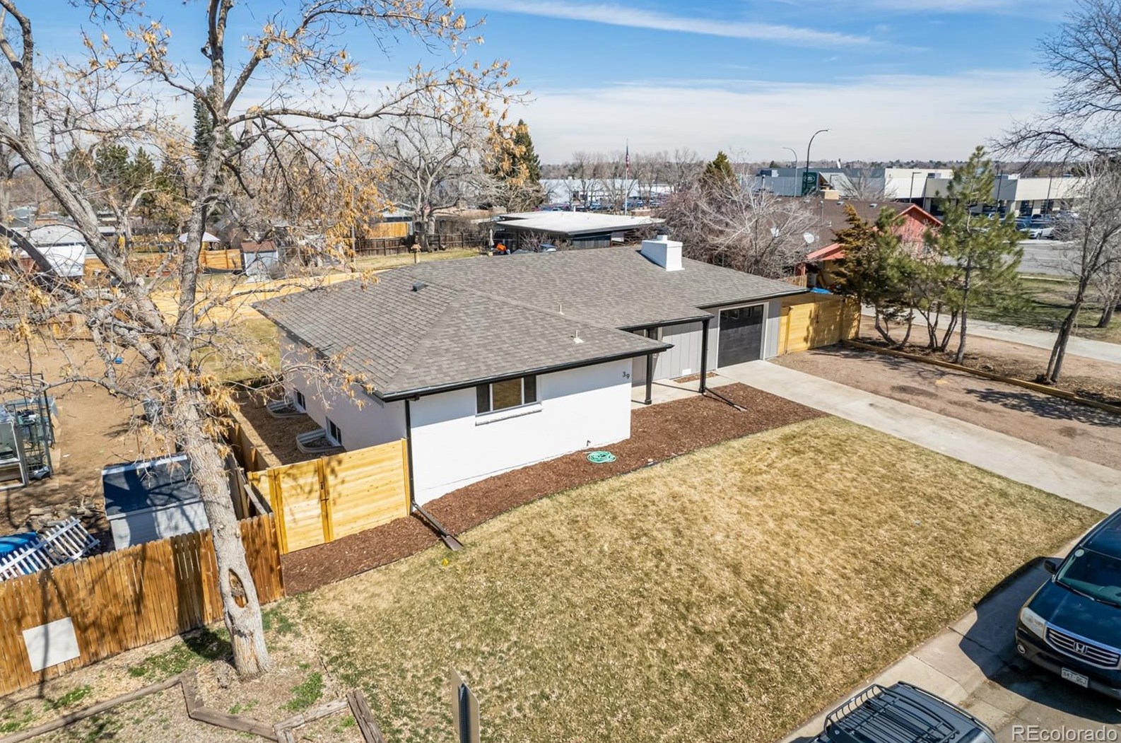 39 Fair Ave, Littleton CO  80120-2813 exterior