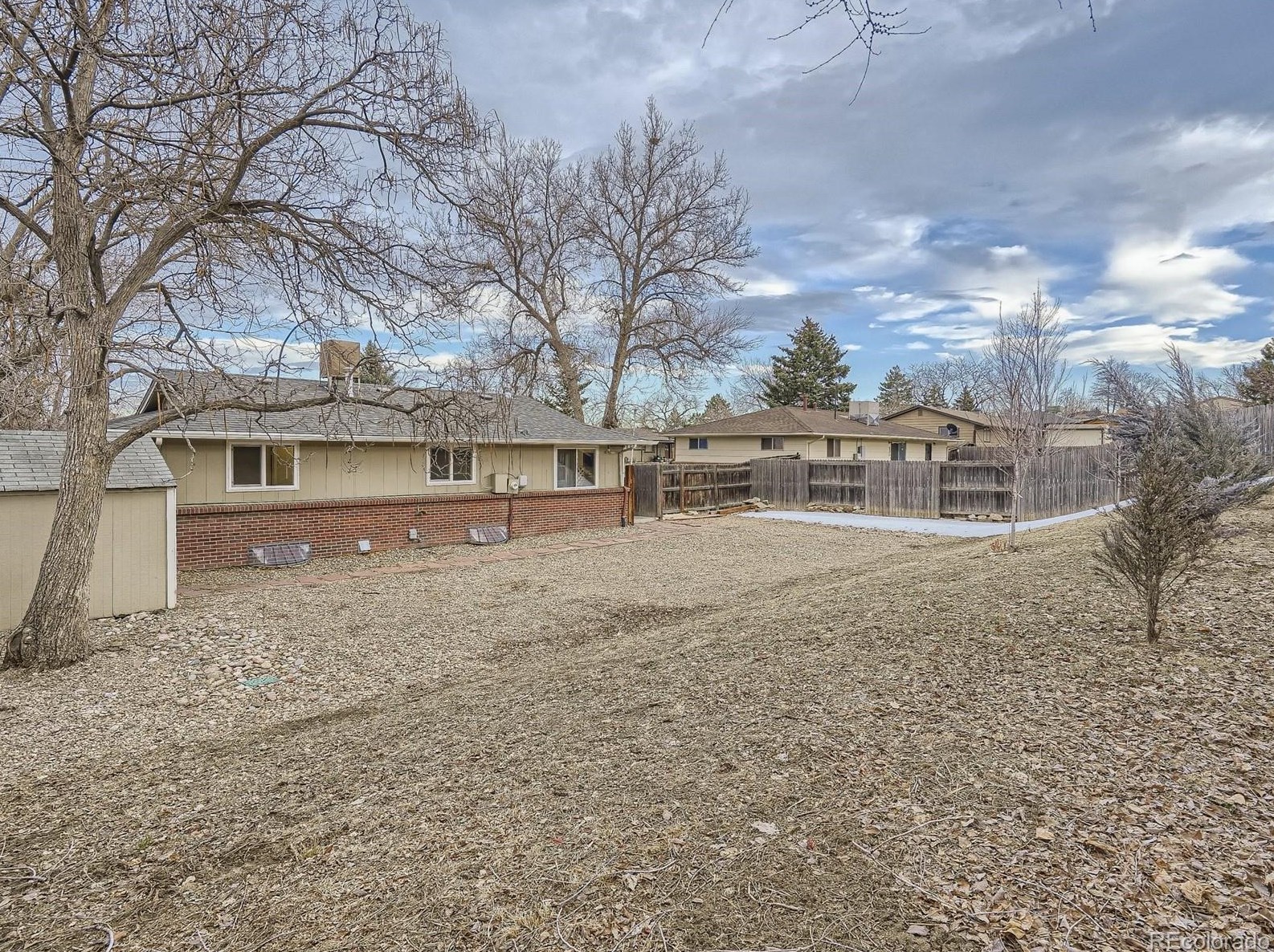 6743 Marshall St, Arvada CO  80003-4029 exterior