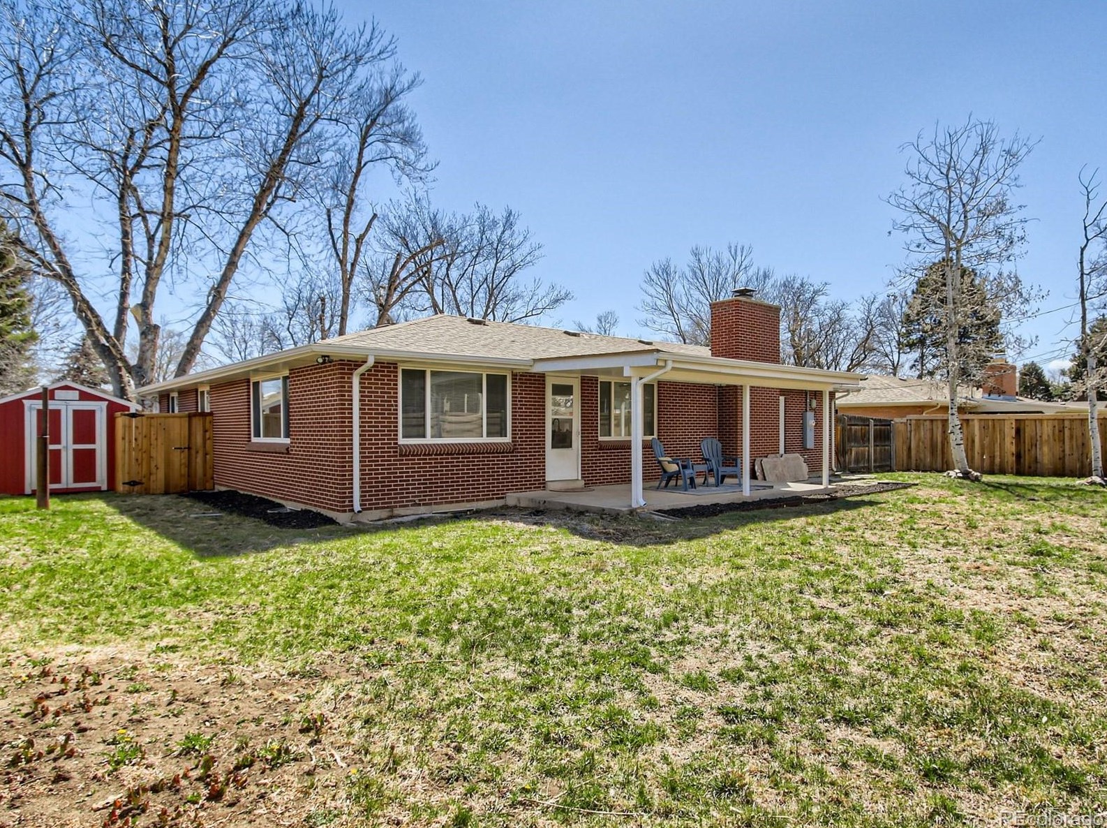 6485 Parfet St, Arvada CO  80004-2736 exterior