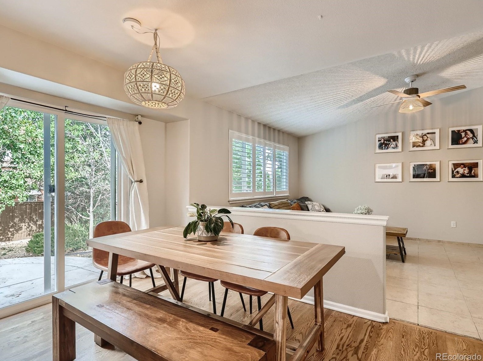 9665 Castle Ridge Cir, Littleton CO  80129-5706 exterior