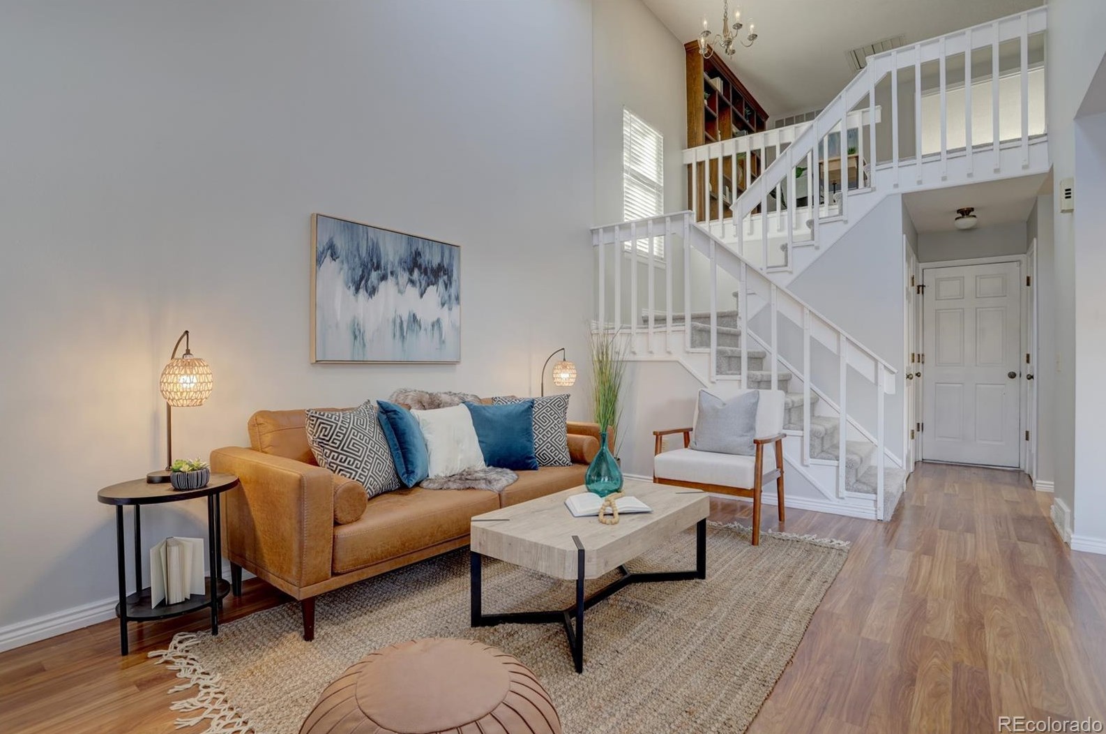 14121 Radcliff Cir, Denver CO  80015-1246 exterior
