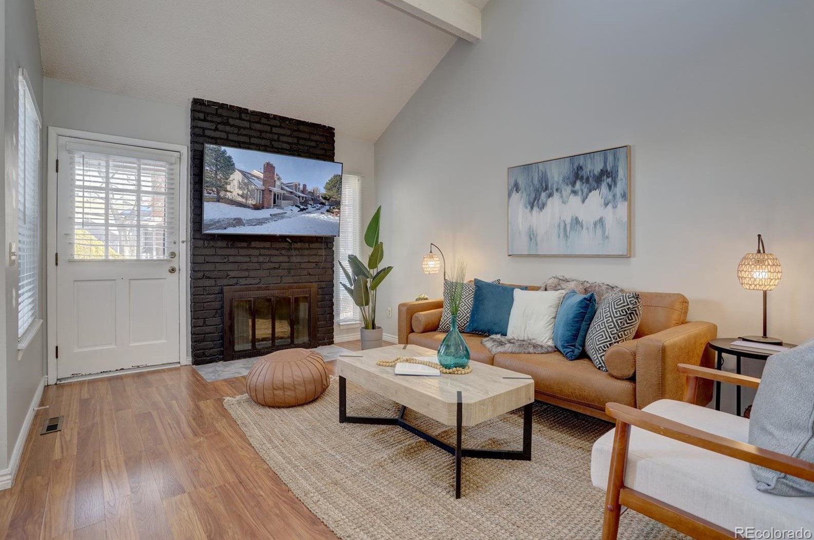 14121 Radcliff Cir, Denver CO  80015-1246 exterior