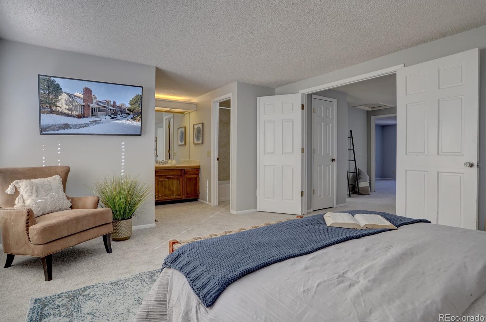 14121 Radcliff Cir, Denver CO  80015-1246 exterior