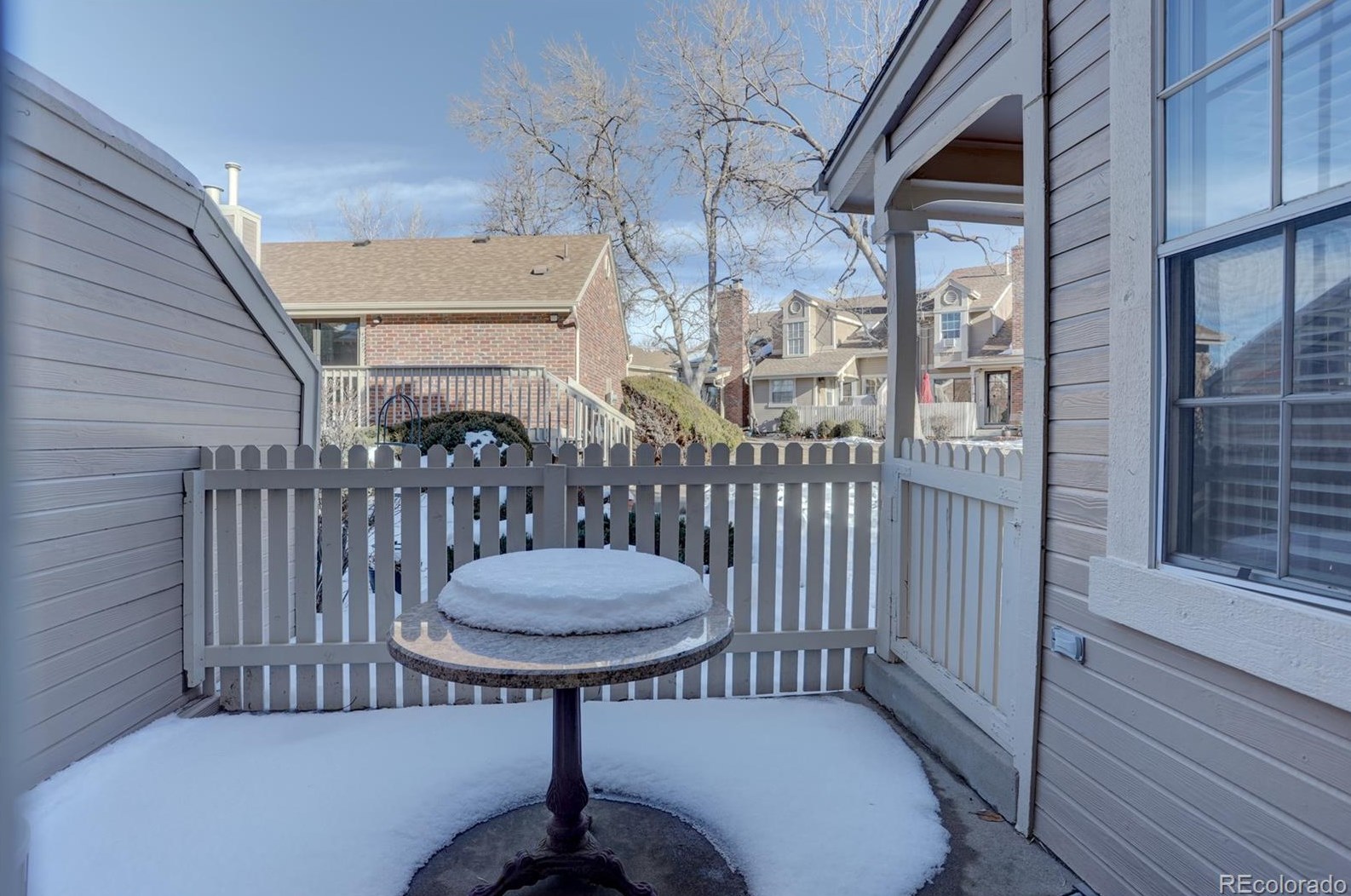 14121 Radcliff Cir, Denver CO  80015-1246 exterior
