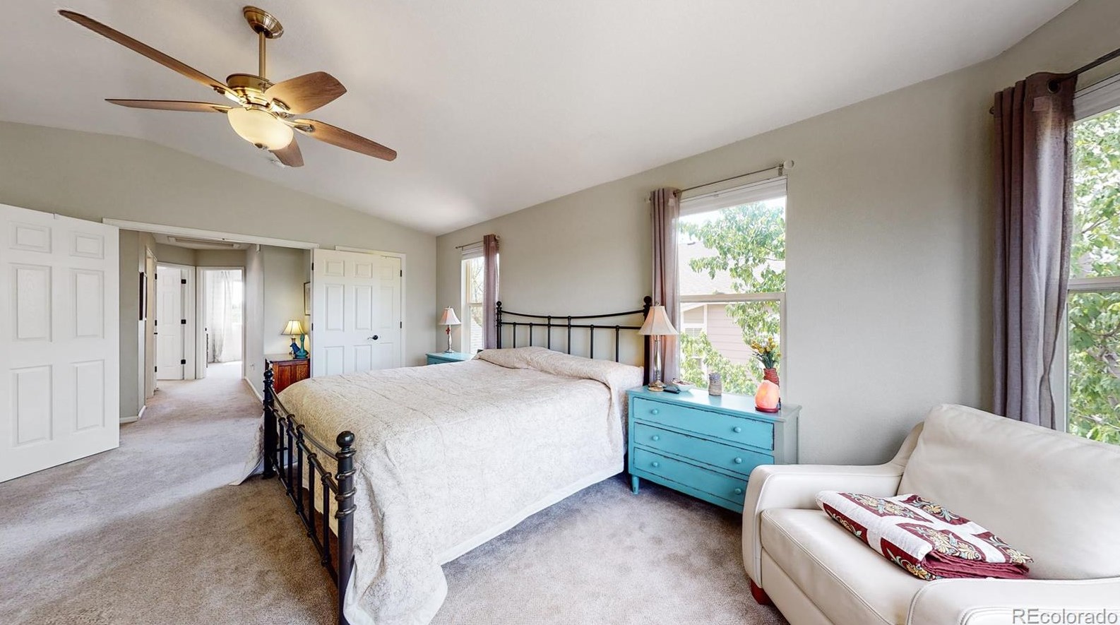 1250 Berganot Trl, Castle Rock CO 80108-3629 exterior