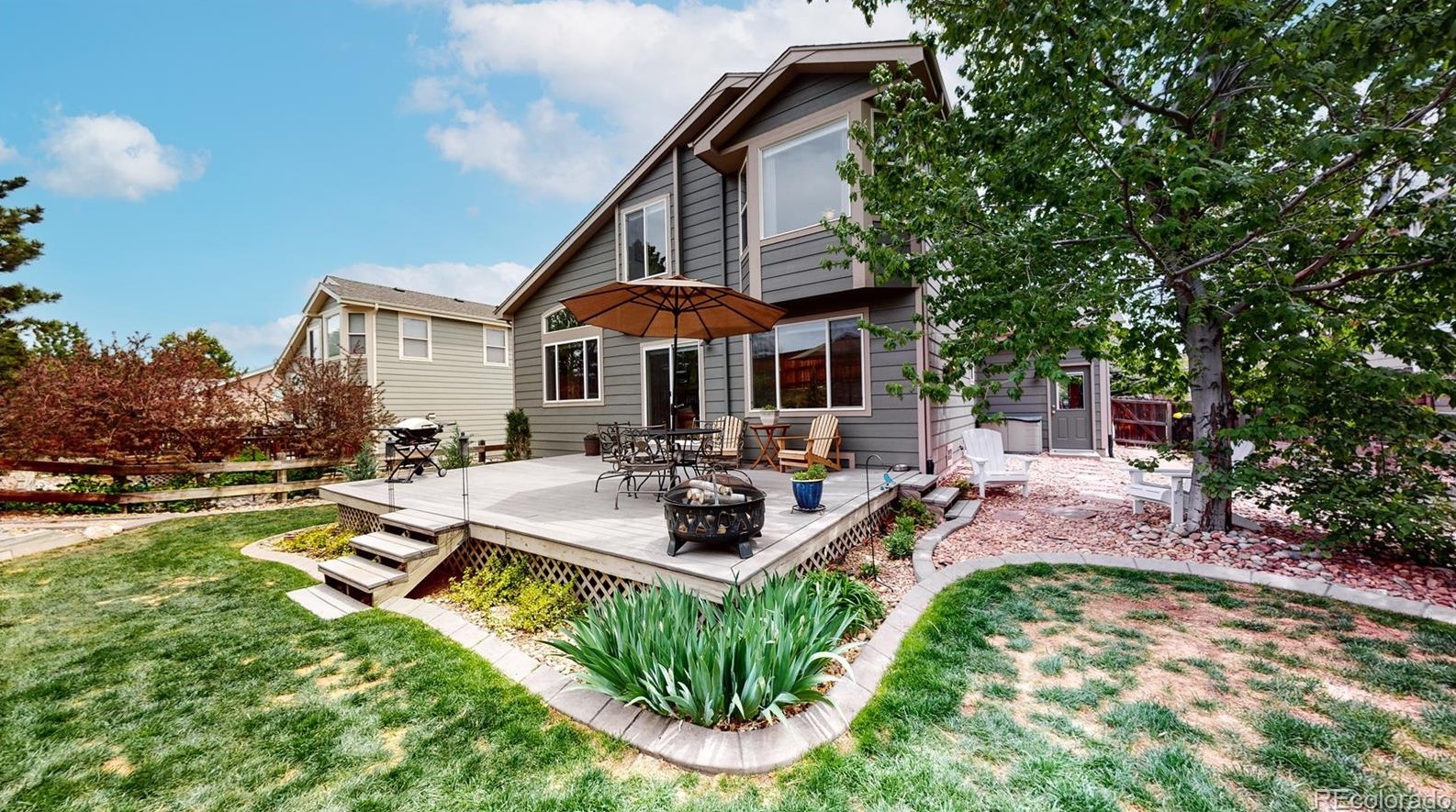 1250 Berganot Trl, Castle Rock CO 80108-3629 exterior