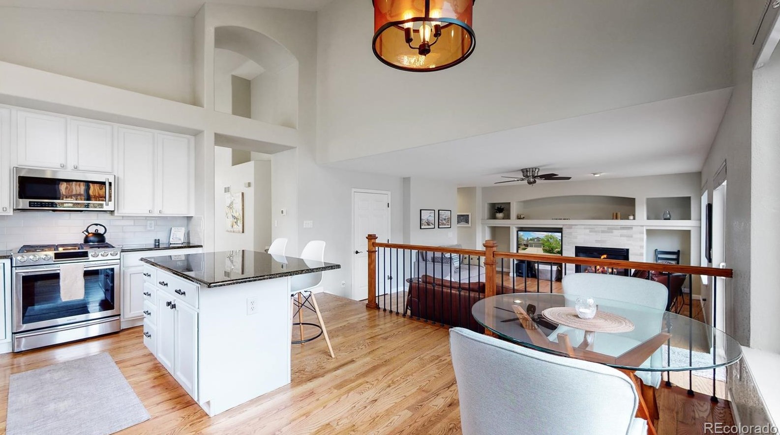 1250 Berganot Trl, Castle Rock CO 80108-3629 exterior